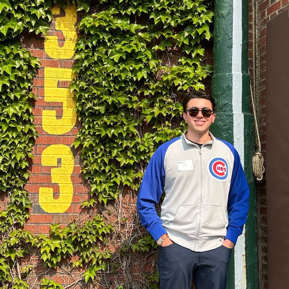 Meet your Posher, Alec